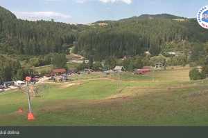 Kamera Jasenská dolina  Jasenská dolina (LIVE Stream)