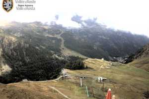 Kamera Gressoney Monterosa Ski Pista Bettaforca - Sant `Anna