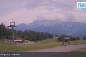 Kamera Reiteralm  Bergstation Preunegg Jet (LIVE Stream)