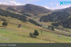 Kamera Grandvalira  Pi de Migdia (LIVE Stream)