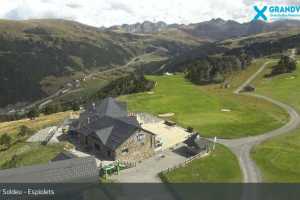 Kamera Grandvalira  Espiolets (LIVE Stream)