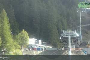 Kamera Pila Aosta  Baby Gorraz (LIVE Stream)