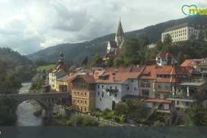 Kamera St. Georgen ob Murau Kreischberg Murau Stadt (LIVE Stream)