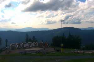 Kamera SZCZYRK MOUNTAIN RESORT - Hala Skrzyczeńska pośrednia