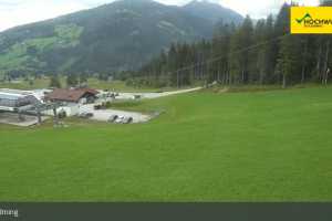 Kamera Hochwurzen  Hochwurzen Talstation (LIVE Stream)