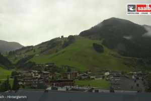Hinterglemm Tal (LIVE Stream)