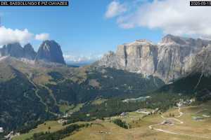Kamera Gruppo del Sassolungo