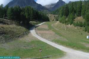 Kamera Campo Scuola Scoiattolo