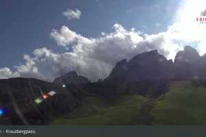 Kamera Kreuzbergpass (LIVE Stream)