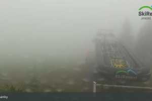 Kamera SkiResort Cerna hora - Pec Pec pod Śnieżką Hoffmanky (LIVE Stream)