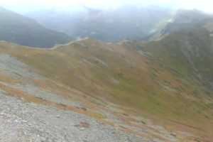 Kamera PKL Kasprowy Wierch panorama