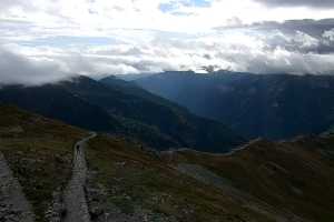 Kamera Kasprowy - Panorama