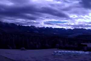 Tatry na zywo