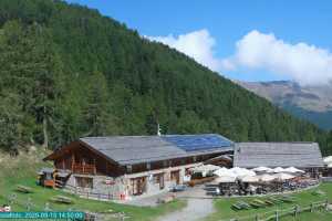 Kamera Rifugio Scoiattolo