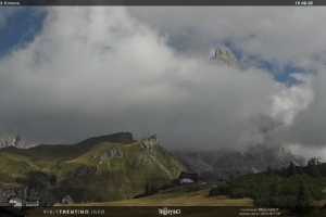 Kamera Passo Rolle - Il Cimone