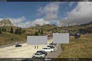 Kamera Passo Rolle - Castellazzo