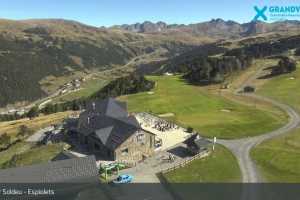 Kamera Grandvalira  Espiolets (LIVE Stream)