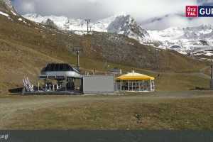 Kamera Obergurgl - Hochgurgl Gurgl Hochgurgl (LIVE 360)