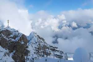 Kamera Garmisch-Partenkirchen Zugspitze Garmisch-Partenkirchen - Zugspitze