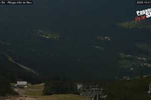 Kamera Andalo Paganella Rifugio Albi de Mez