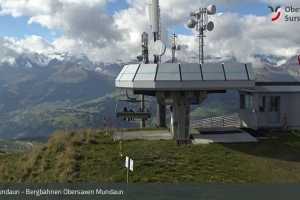 Kamera Obersaxen - Piz Mundaun  Piz Mundaun (LIVE Stream)