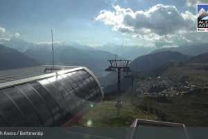 Kamera Bettmeralp  Wurzenbord (LIVE Stream)