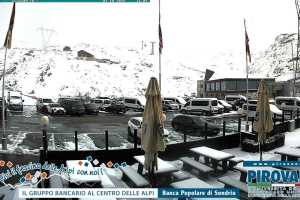 Kamera Passo Stelvio Stilfser Joch 