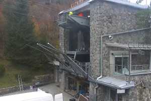 KUŹNICE - Kolej na Kasprowy Wierch