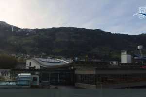 Kamera Fuegen / Spieljoch Zillertal Therme Fügen (LIVE Stream)