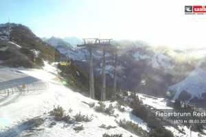 Kamera Fieberbrunn  Reckmoos 1850 m