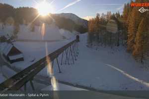 Kamera Wurzeralm  Bergstation Wurzeralm (LIVE Stream)