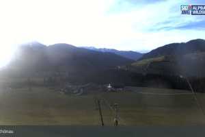 Kamera Ski Juwel Alpbachtal - Wildschoenau  Roggenboden (LIVE Stream)