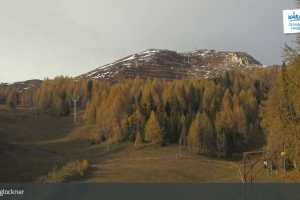 Kamera Heiligenblut / Großglockner  Rossbach Mittelstation (LIVE Stream)
