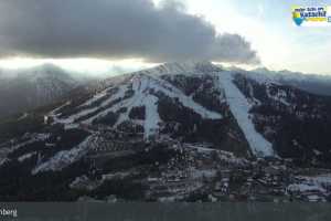 Kamera Katschberg - Aineck  Katschberghöhe Aineck (LIVE Stream)