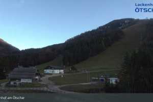 Kamera Lackenhof - Ötscher  Eibenkogl Bergstation (LIVE Stream)