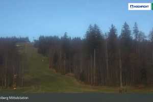Kamera Böhmerwald Hochficht Hochficht (LIVE Stream)