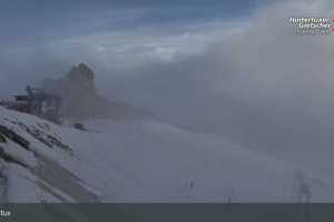 Kamera Hintertux Lodowiec Hintertux Gefrorene Wand (LIVE Stream)