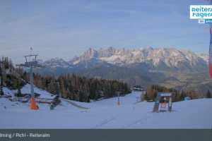 Kamera Reiteralm  Bergstation Preunegg Jet (LIVE Stream)