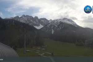 Kamera Biberwier Marienberg - Tiroler Zugspitz Arena Talstation Marienberg (LIVE Stream)