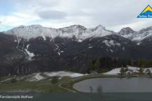 Kamera Serfaus - Fiss - Ladis  Wolfsee (LIVE Stream)