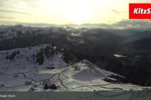 Kamera Kitzbuehel  Kitzbüheler Hornköpfl (LIVE Stream)