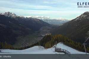 Kamera Neustift Elfer Bergstation Panoramabahn Elfer (LIVE Stream)