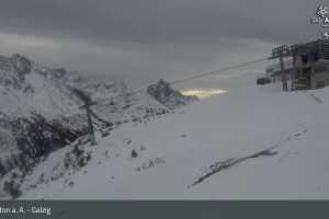 Kamera St. Anton am Arlberg  Galzig Bergstation (LIVE Stream)