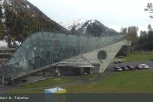 Kamera St. Anton am Arlberg  Skicenter (LIVE Stream)