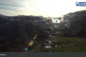 Kamera Wildschoenau  Markbachjoch 1 (LIVE Stream)