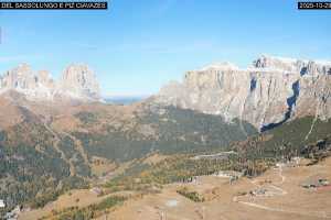 Kamera Val di Fassa Canazei - Belvedere Gruppo del Sassolungo