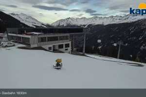 Kamera Kappl Paznaun - Ischgl Diasbahn Bergstation (LIVE Stream)