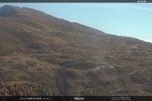 Kamera Val di Fiemme Bellamonte-Alpe Lusia Arrivo Seggiovia Campo Laste