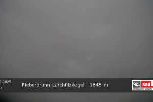 Kamera Fieberbrunn  Lärchfilzkogel 1645 m