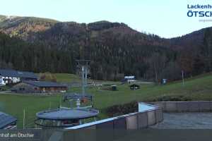 Kamera Lackenhof - Ötscher  Eibenkogl Tal (LIVE Stream)